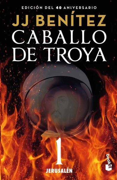 Produktbild: Caballo de Troya 1: Jerusal&eacute;n (Edici&oacute;n 40 Aniversario) / Trojan Horse 1: Jerusalem (40th Anniversary Edition)
