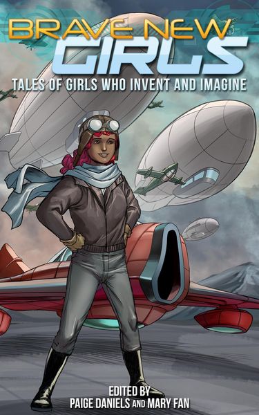 Produktbild: Brave New Girls: Tales of Girls Who Invent and Imagine