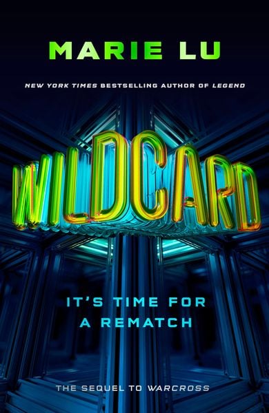 Produktbild: Wildcard (Warcross 2)
