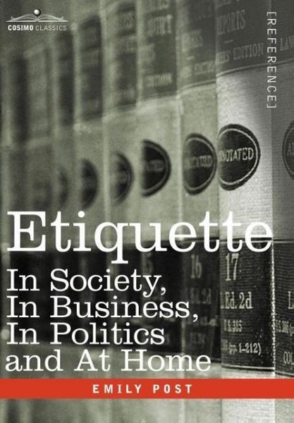 Produktbild: Etiquette