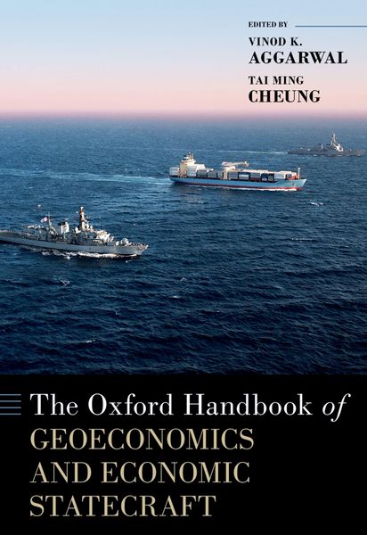Produktbild: The Oxford Handbook of Geoeconomics and Economic Statecraft