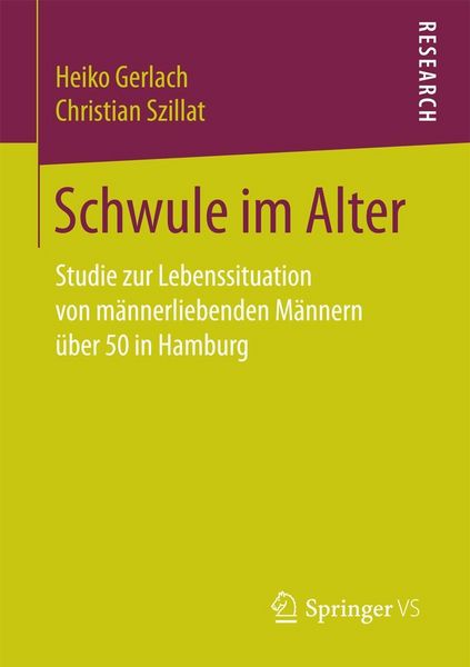 Produktbild: Schwule im Alter