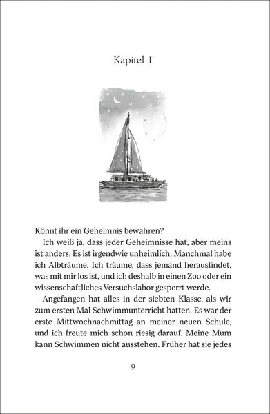 Produktbild: Emily Windsnap &ndash; Das Geheimnis