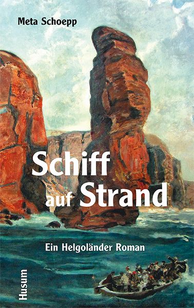 Produktbild: Schiff auf Strand