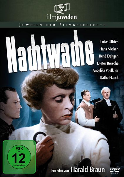 Produktbild: Nachtwache - Filmjuwelen