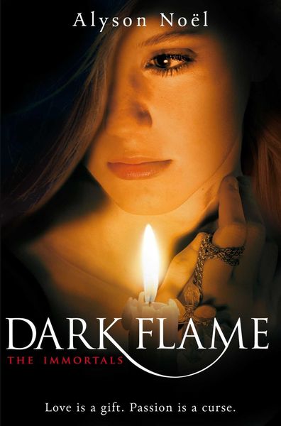 Produktbild: The Immortals: Dark Flame