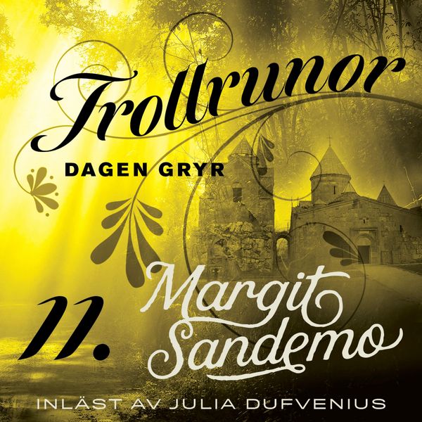 Dagen gryr - Margit Sandemo, Audio, 9789178751211