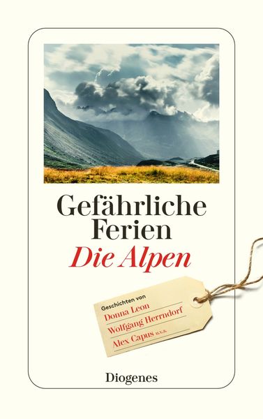 Produktbild: Gef&auml;hrliche Ferien - Die Alpen