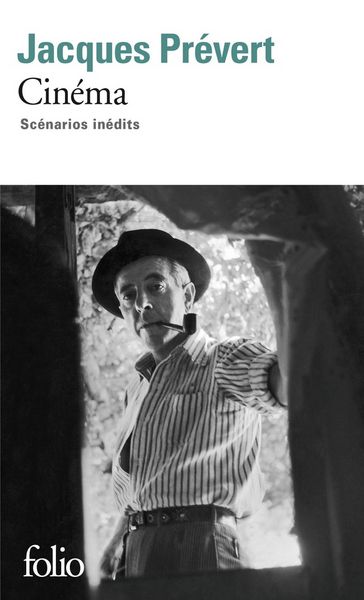 Produktbild: Cin&eacute;ma : sc&eacute;narios in&eacute;dits