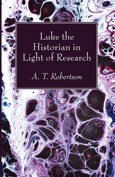 Produktbild: Luke the Historian in Light of Research