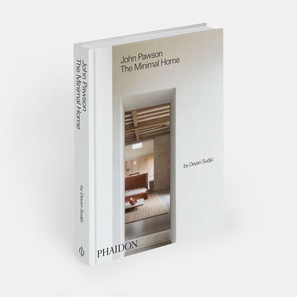 Produktbild: John Pawson: The Minimal Home