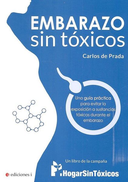 Produktbild: Embarazo sin t&oacute;xicos