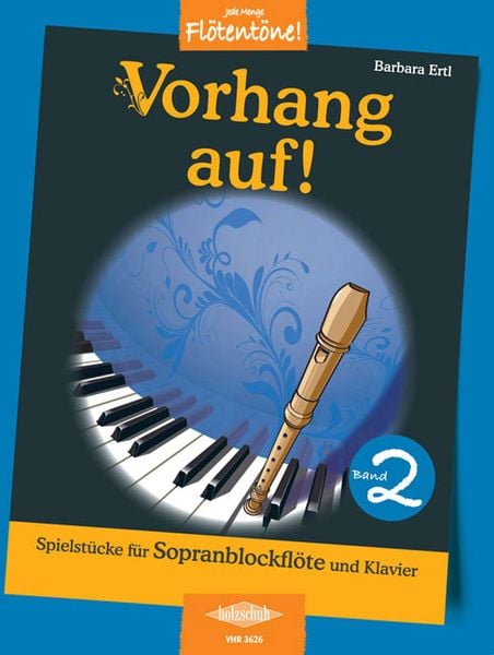 Vorhang auf! 2