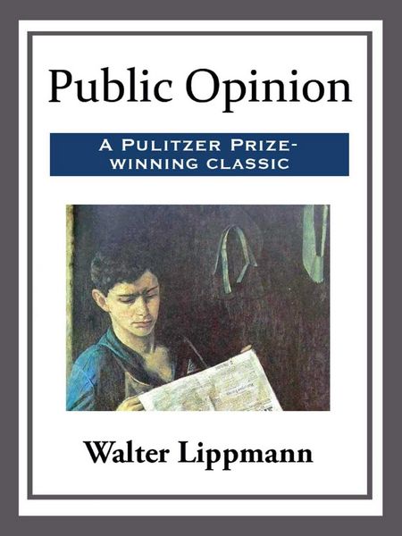 Produktbild: Public Opinion