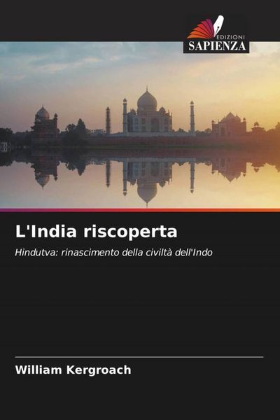 Produktbild: L'India riscoperta