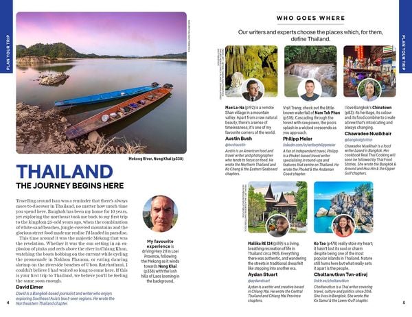 Produktbild: Lonely Planet Thailand