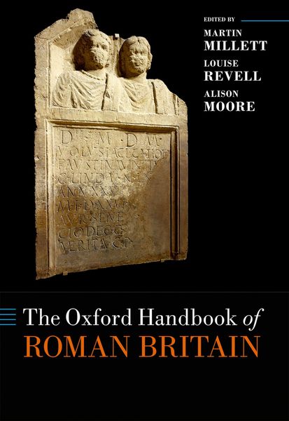 Produktbild: The Oxford Handbook of Roman Britain