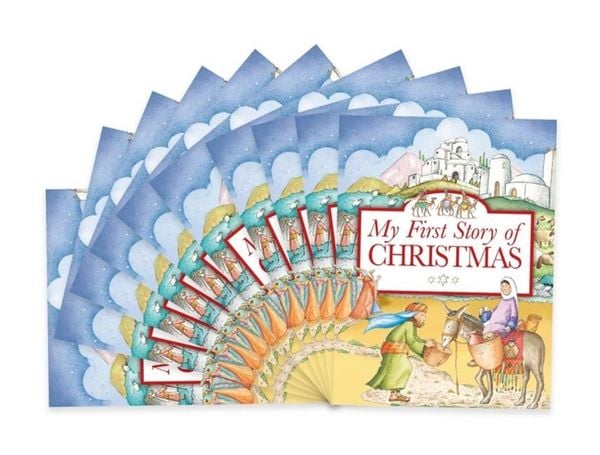 Produktbild: My First Story of Christmas
