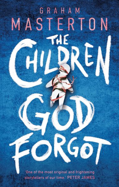 Produktbild: The Children God Forgot
