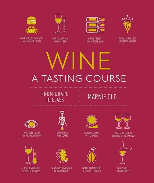 Produktbild: Wine: A Tasting Course