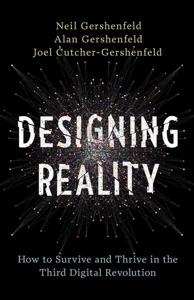 Produktbild: Designing Reality