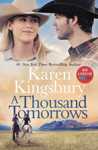 Produktbild: A Thousand Tomorrows
