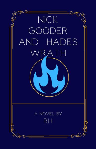 Produktbild: Nick Gooder And Hades Wrath