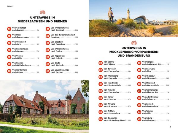 Produktbild: Yes we camp! Wohnmobil-Touren durch Norddeutschland