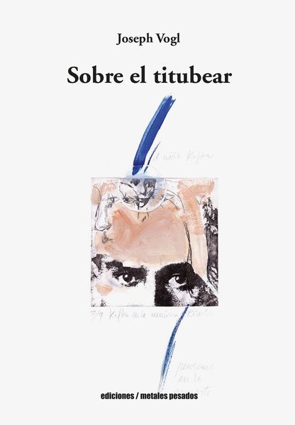 Produktbild: Sobre el titubear