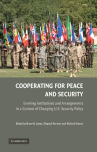Produktbild: Cooperating for Peace and Security