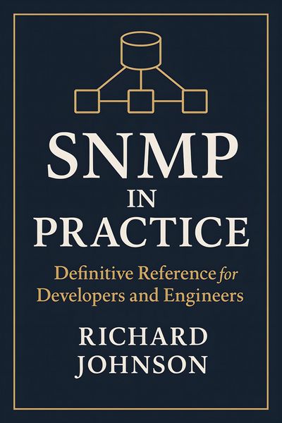 Produktbild: SNMP in Practice