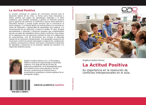 Produktbild: La Actitud Positiva