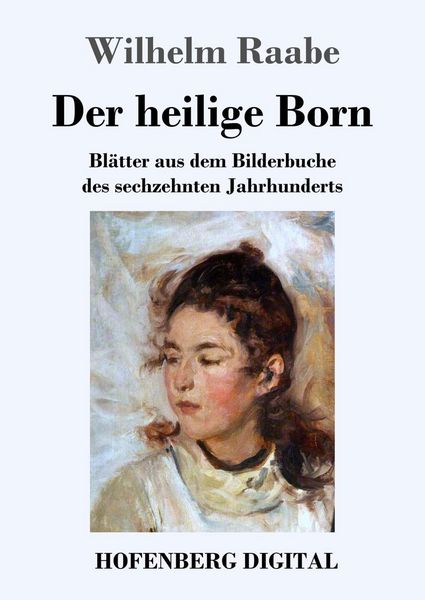Produktbild: Der heilige Born