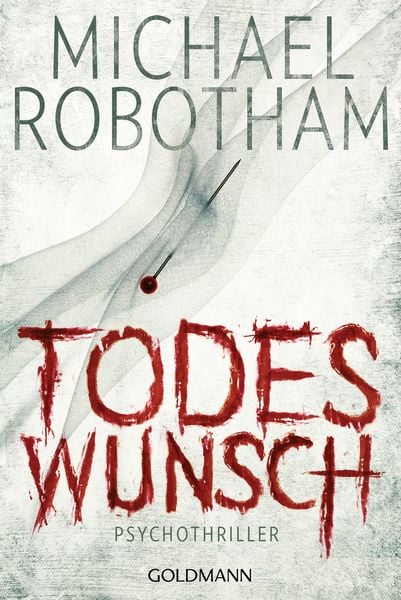 Produktbild: Todeswunsch / Joe O'Loughlin & Vincent Ruiz Band 5