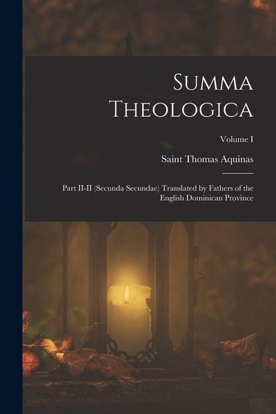 Produktbild: Summa Theologica