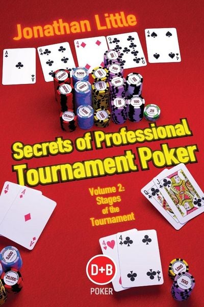 Produktbild: Secrets of Professional Tournament Poker