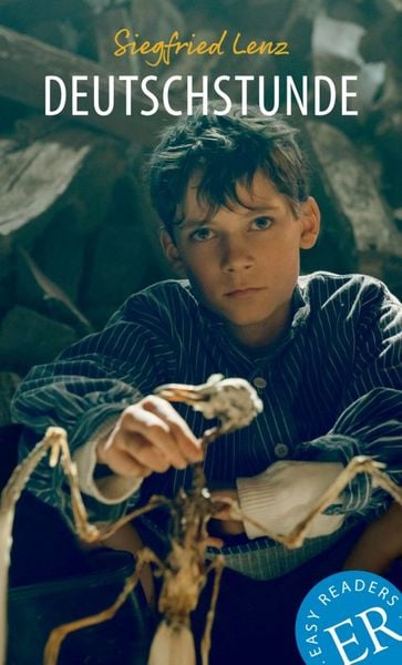 Deutschstunde, Taschenbuch von Siegfried Lenz, Klett Sprachen GmbH, 978-3-12-675896-3