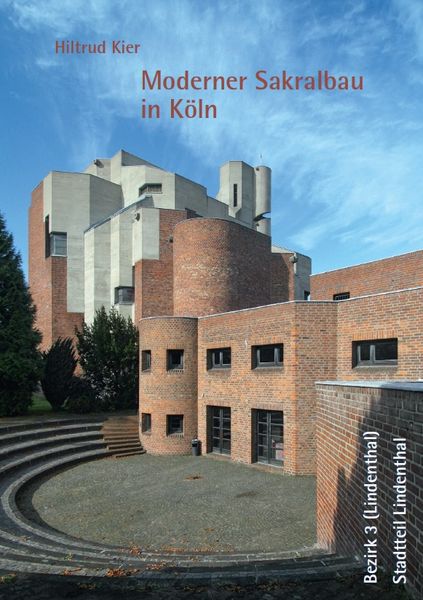 Produktbild: Moderner Sakralbau in K&ouml;ln, Bezirk 3 (Lindenthal), Stadtteil Lindenthal