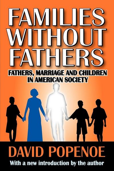 Produktbild: Families without Fathers