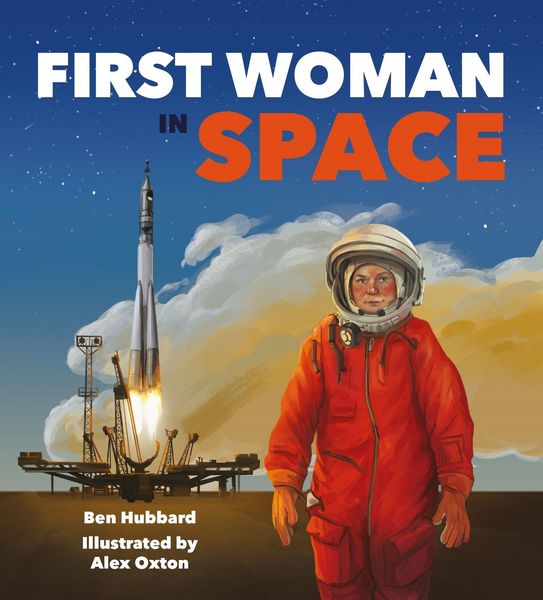 Produktbild: Famous Firsts: First Woman in Space