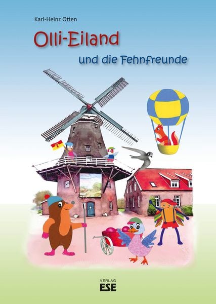 Produktbild: Olli-Eiland und die Fehnfreunde