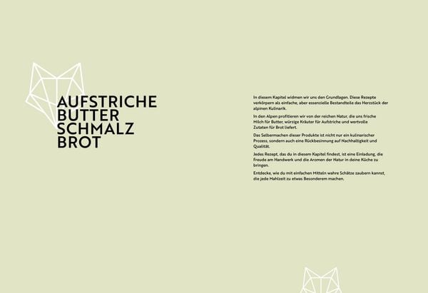 Produktbild: Alpine Gaumenfreuden