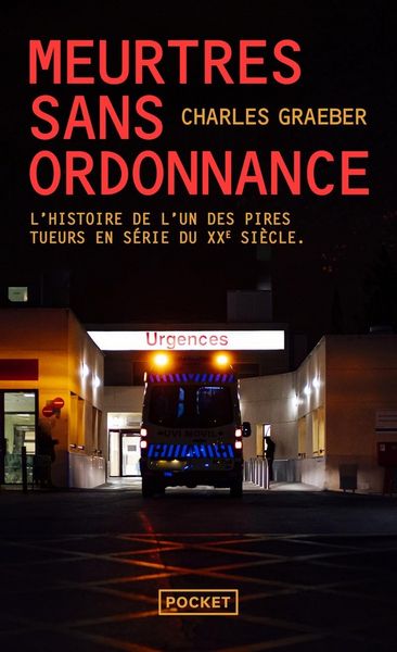 Produktbild: Meurtres sans ordonnance