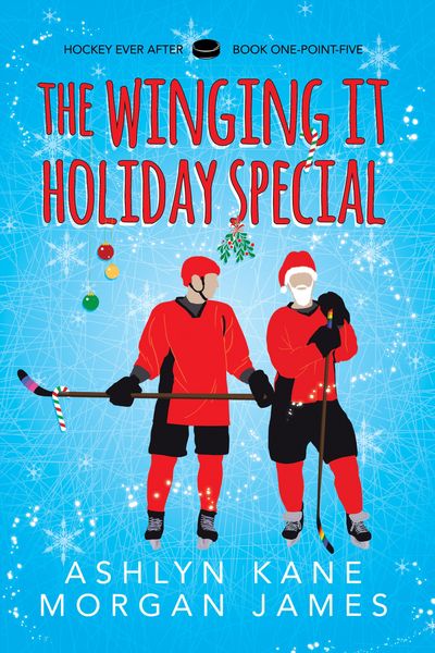 Produktbild: The Winging It Holiday Special