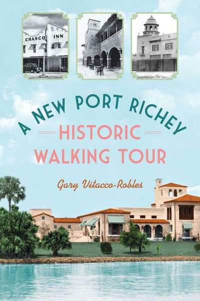 Produktbild: A New Port Richey Historic Walking Tour