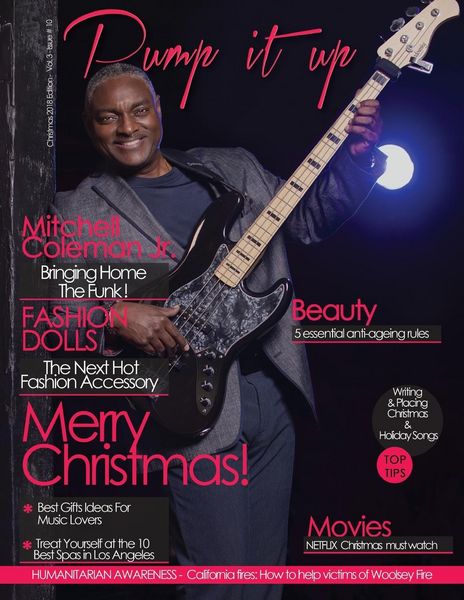 Produktbild: Pump it up Magazine