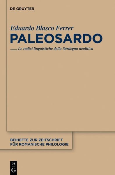 Produktbild: Paleosardo
