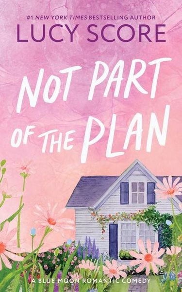 Produktbild: Not Part of the Plan