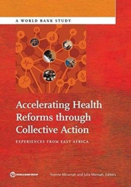 Produktbild: Accelerating Health Reforms through Collective Action