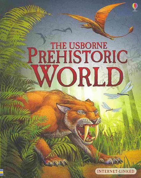 Produktbild: Bingham, J: Prehistoric World